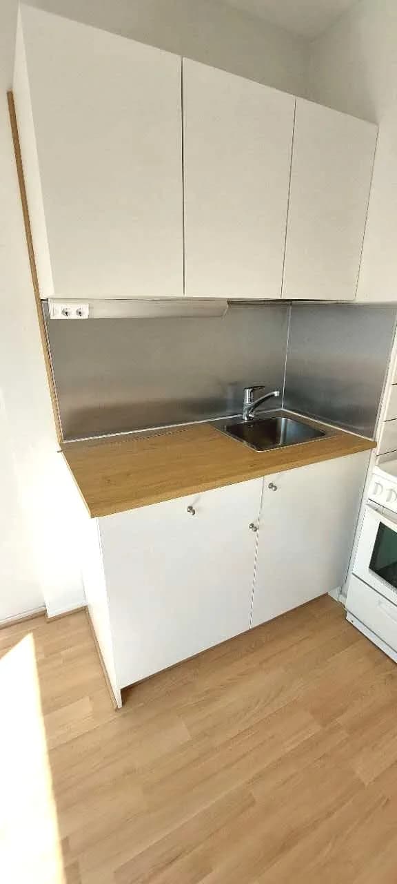 Karakalliontie i Espoo