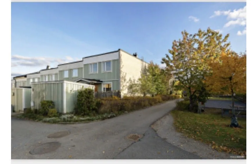 Ryavägen i Sollentuna