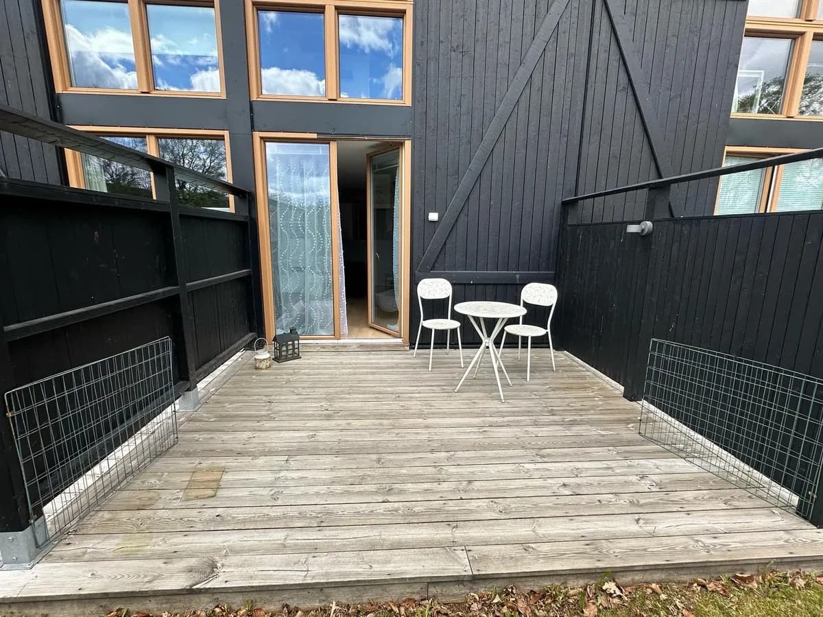 Trollebergsvägen i Lund
