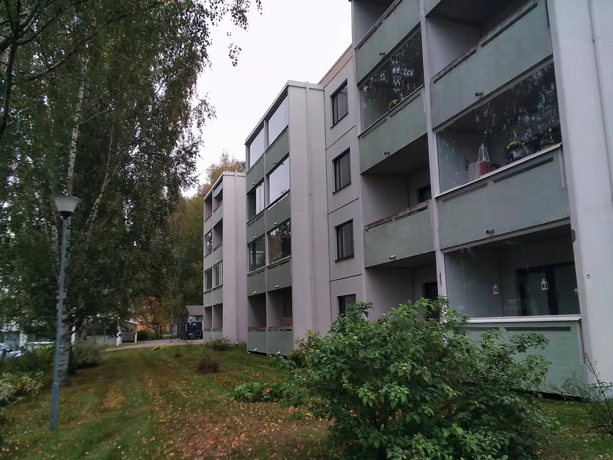 Haavikatu i Mikkeli