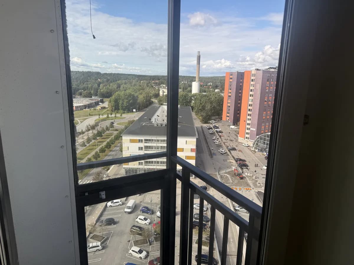 Hälsovägen i Huddinge