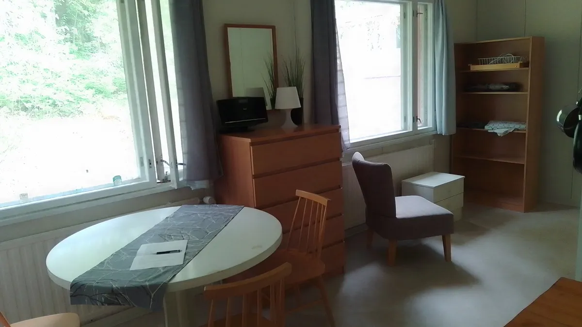 Tuikkalantie i Leppävirta