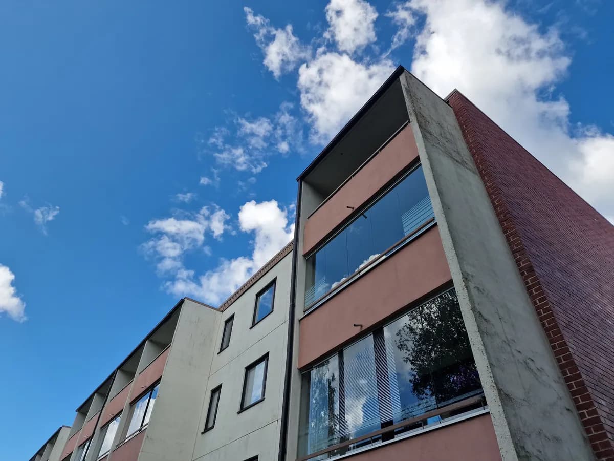 Viialantie i Kouvola