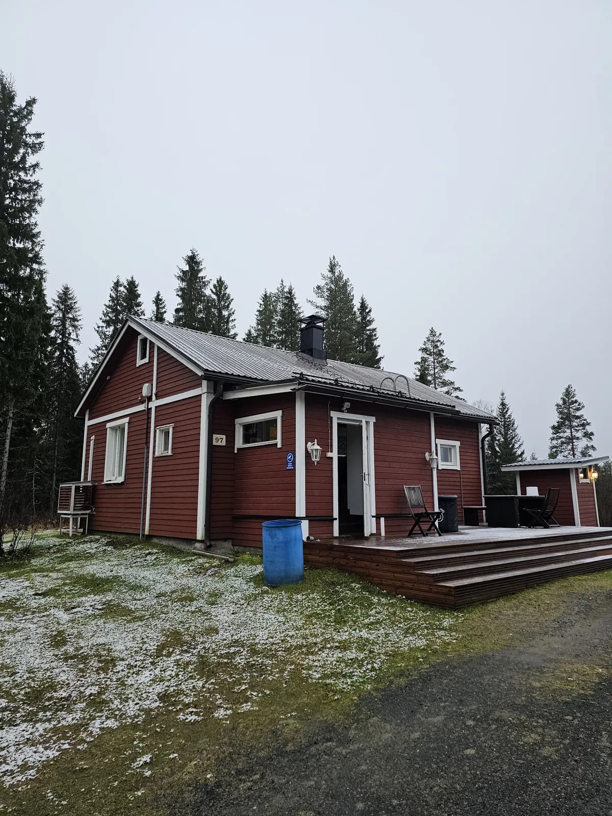 Lähteenmäentie i Jyväskylä