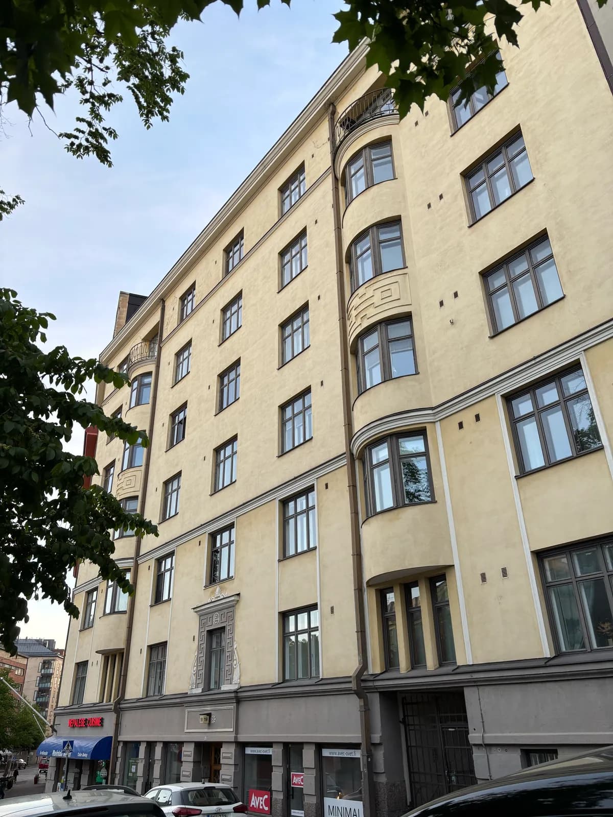 Sepänkatu i Helsinki