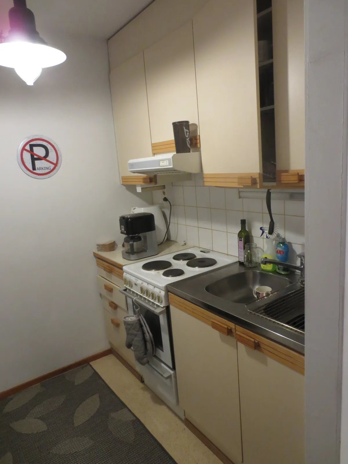 Pengerkatu i Joensuu
