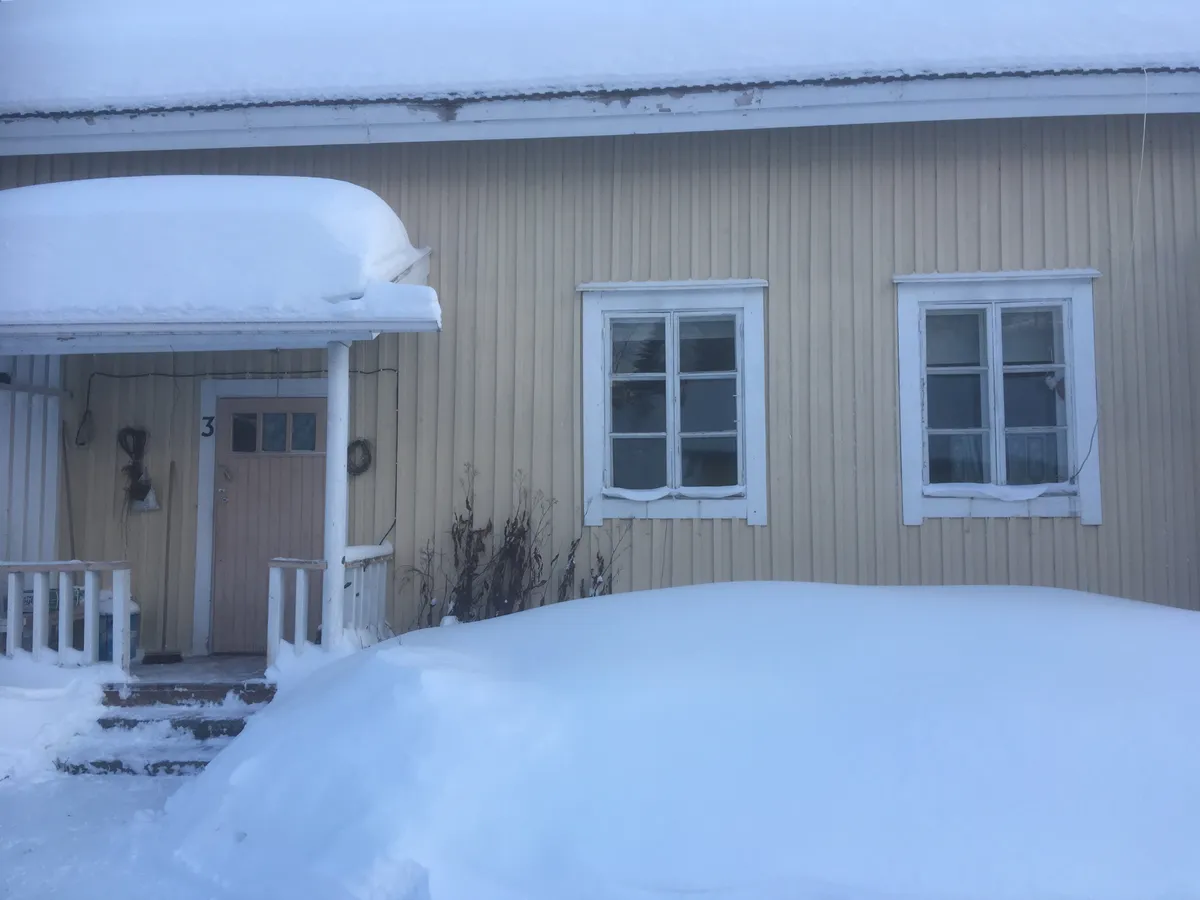 Asematie i Kemijärvi