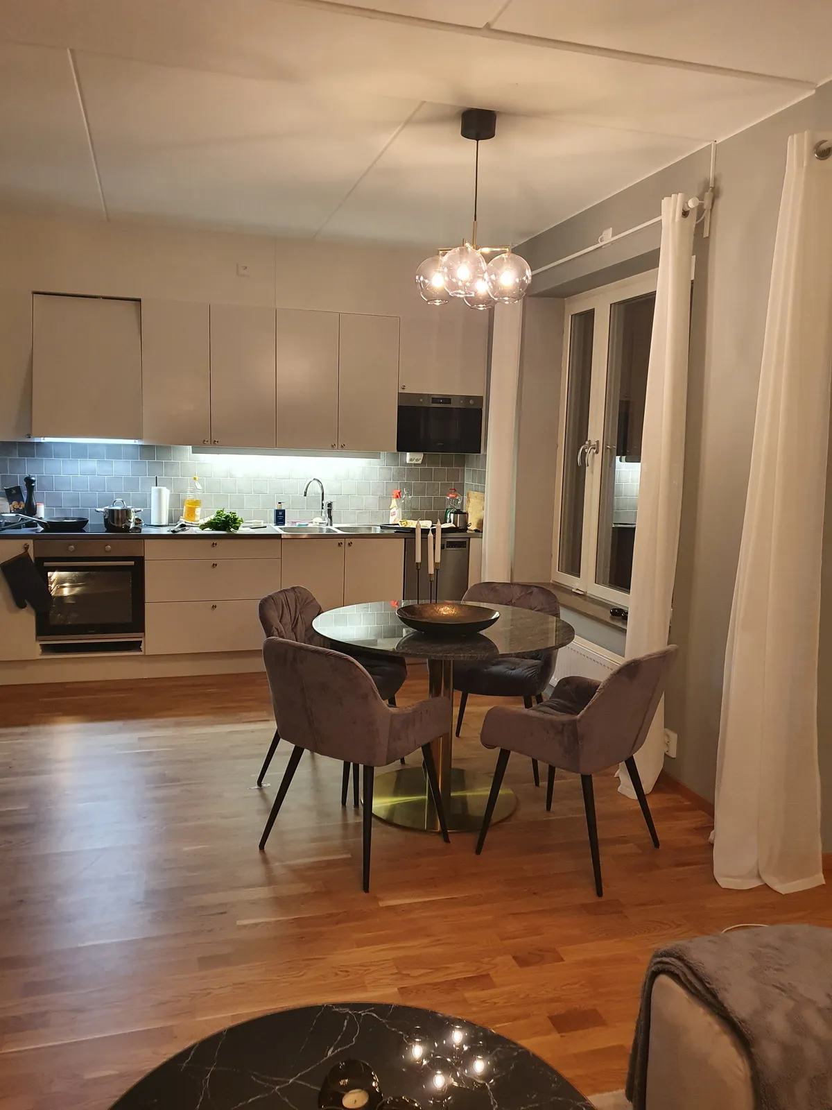 Rissneleden i Sundbyberg