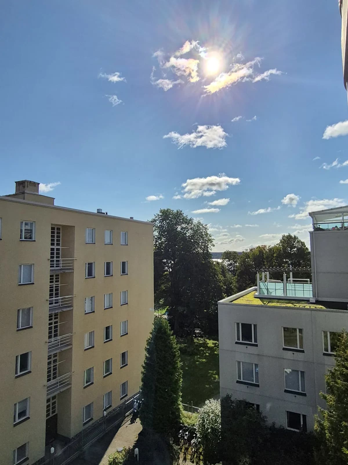 Pyynikintie i Tampere