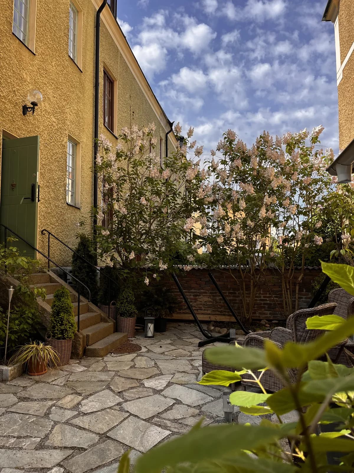 Enebygatan i Norrköping