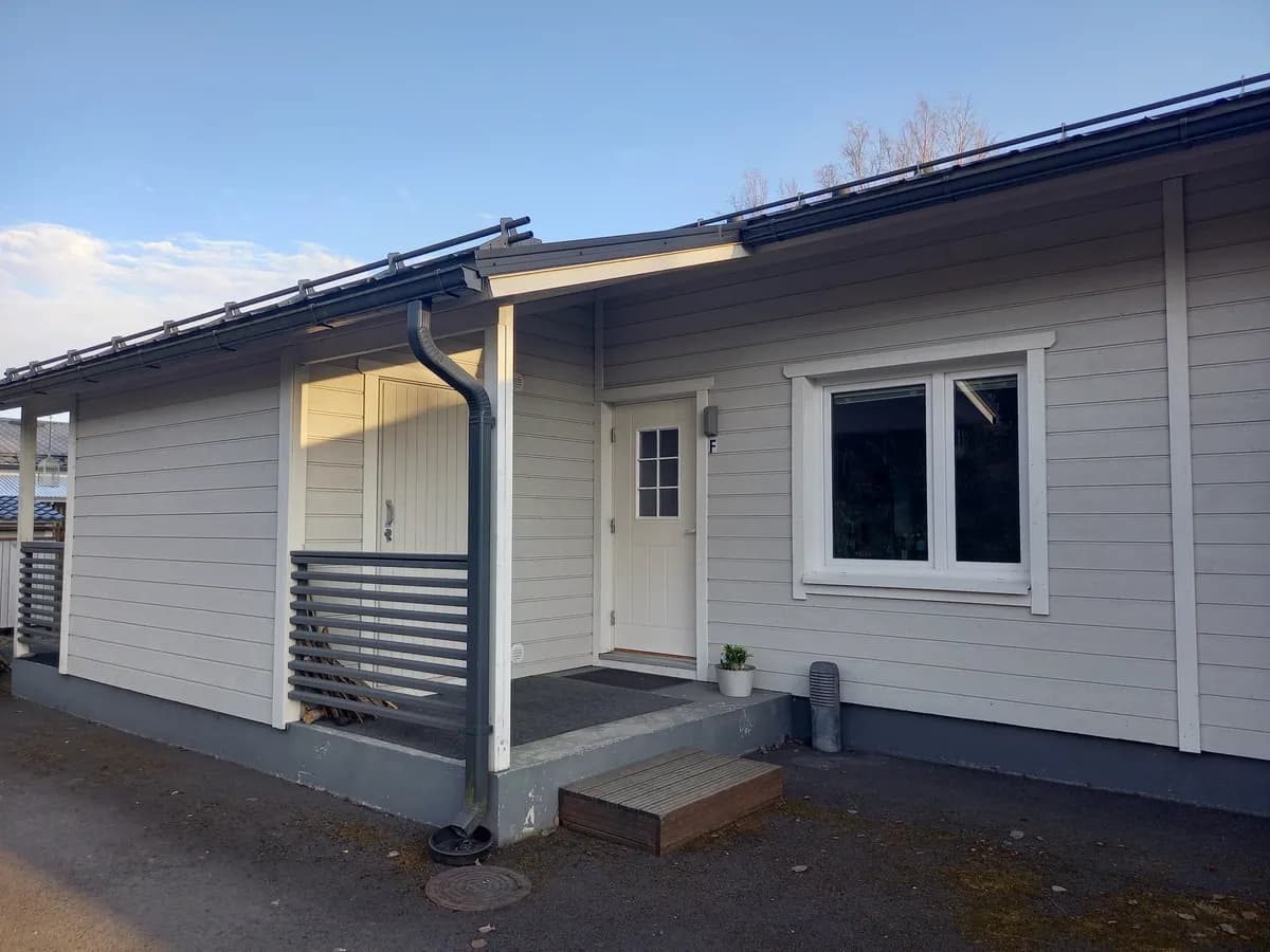 Kaukotie i Järvenpää