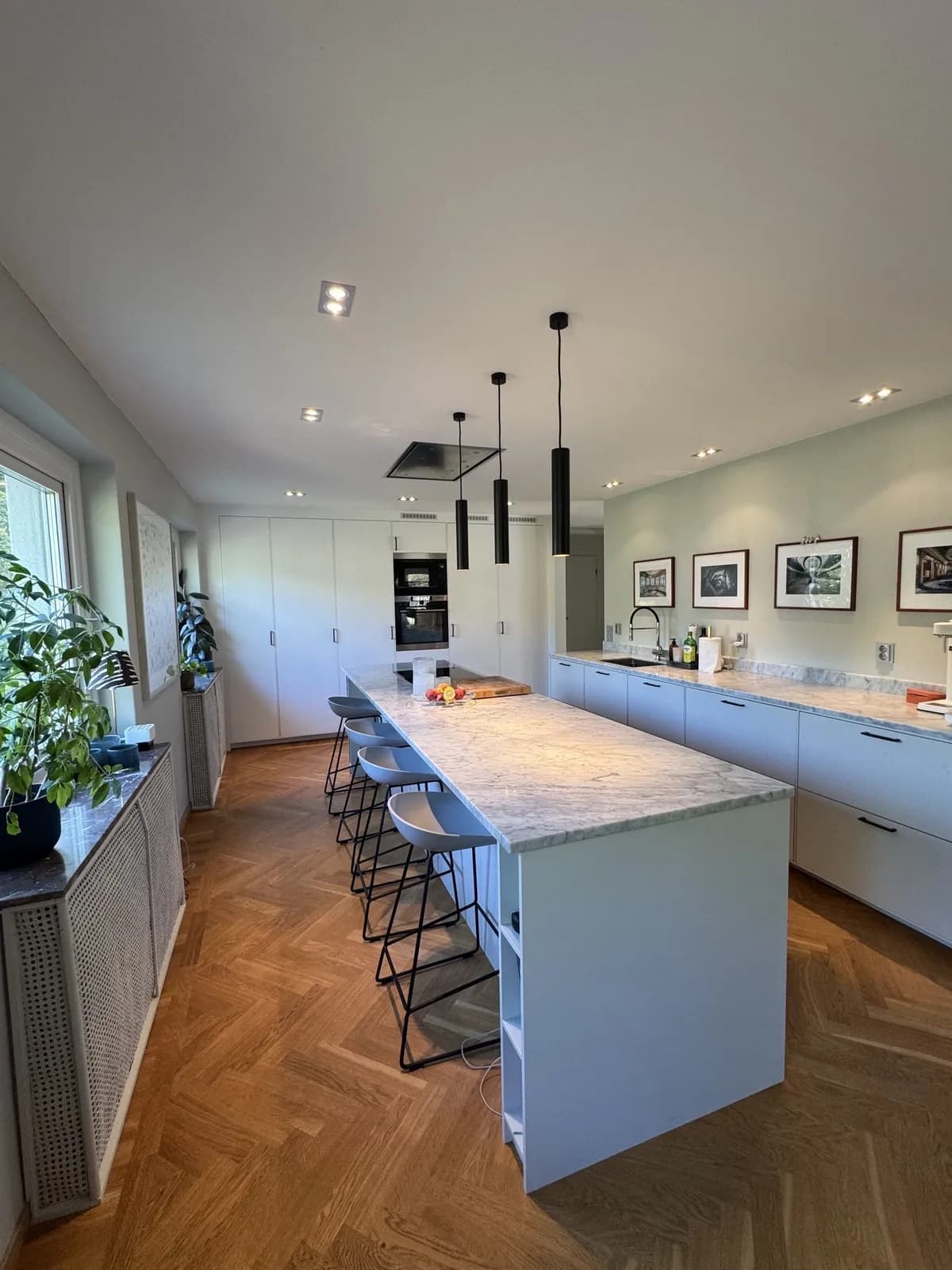 Tattbyvägen i Saltsjöbaden