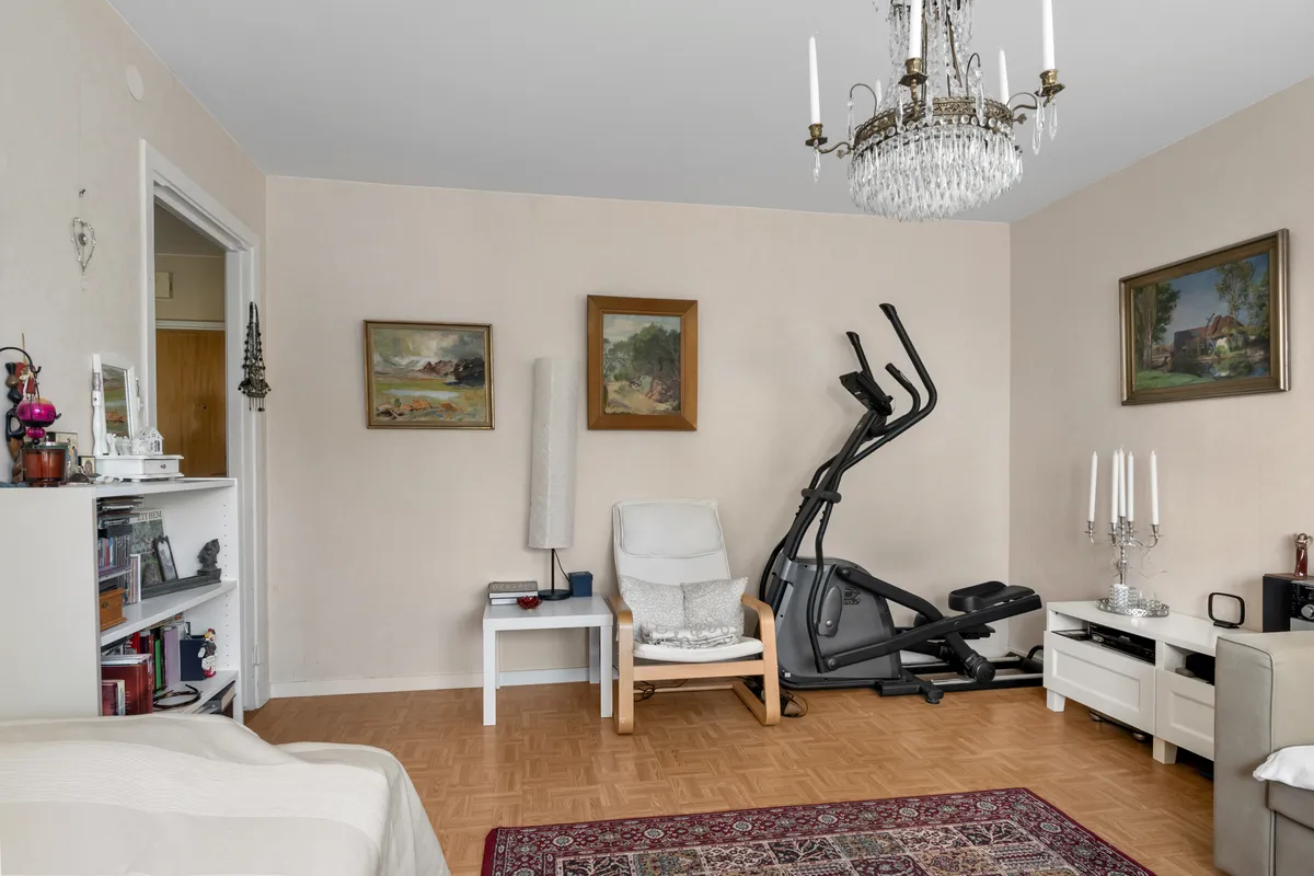 Silvervägen i Garpenberg
