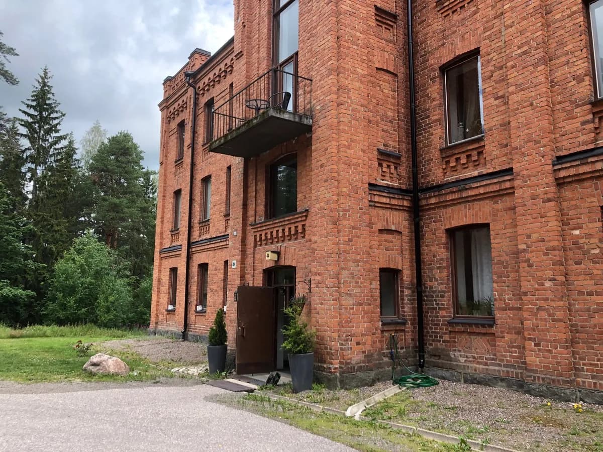 Saarmaantie i Riihimäki