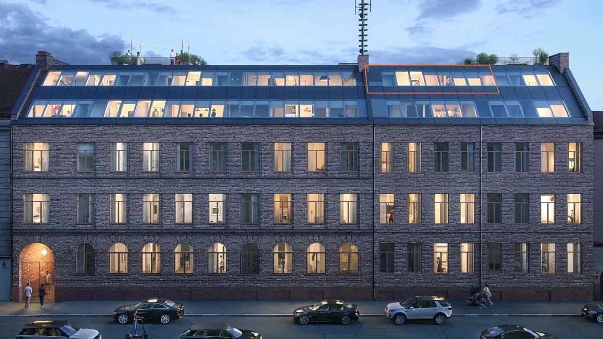 Åsaveien i Oslo