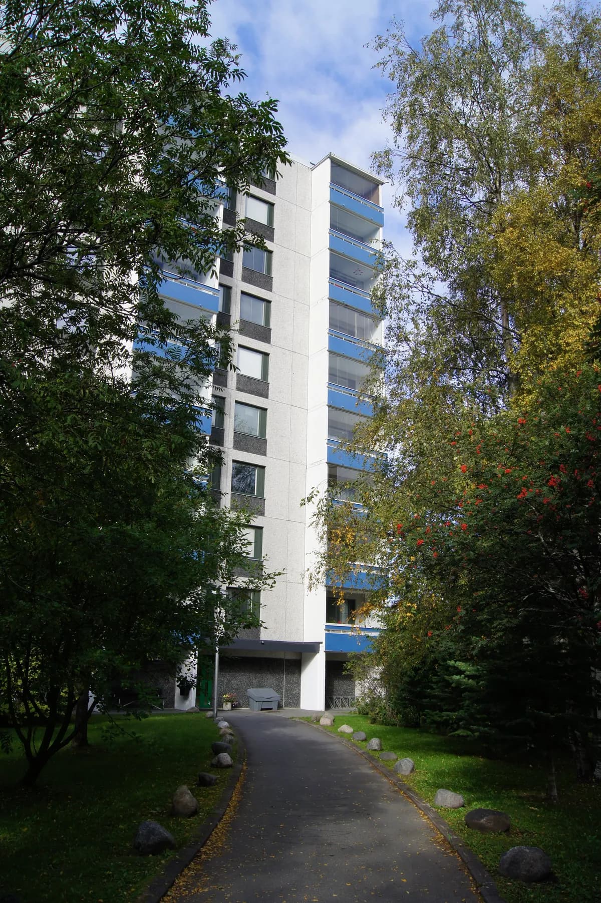Valtatie i Oulu