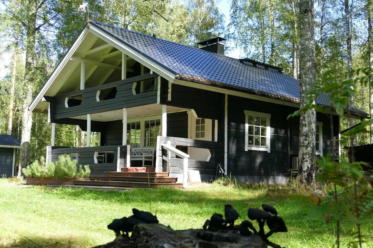 Kerätie i Mäntyharju