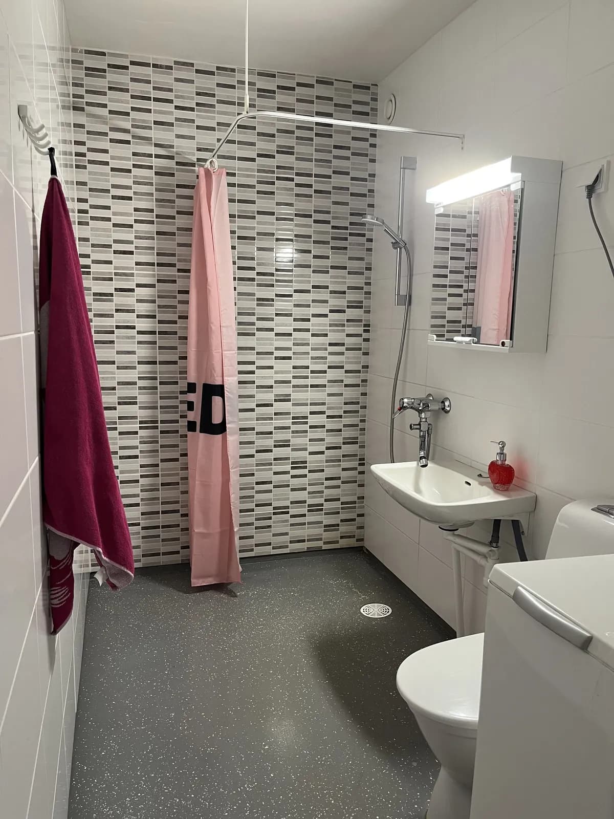 Karhuntie i Rovaniemi