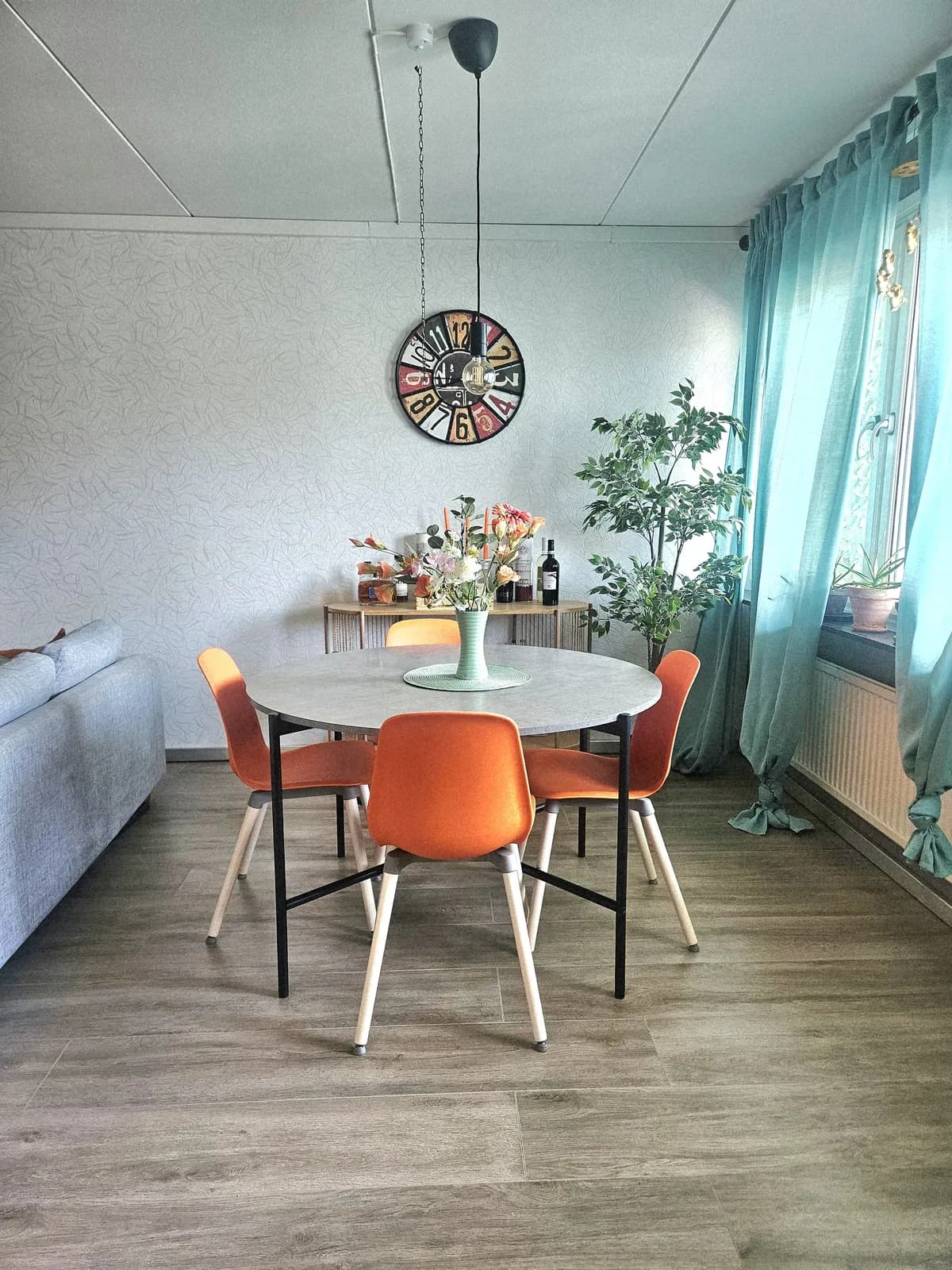 Husarvägen i Upplands Väsby