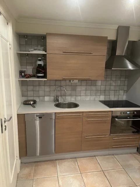 Essinge Högväg i Stockholm