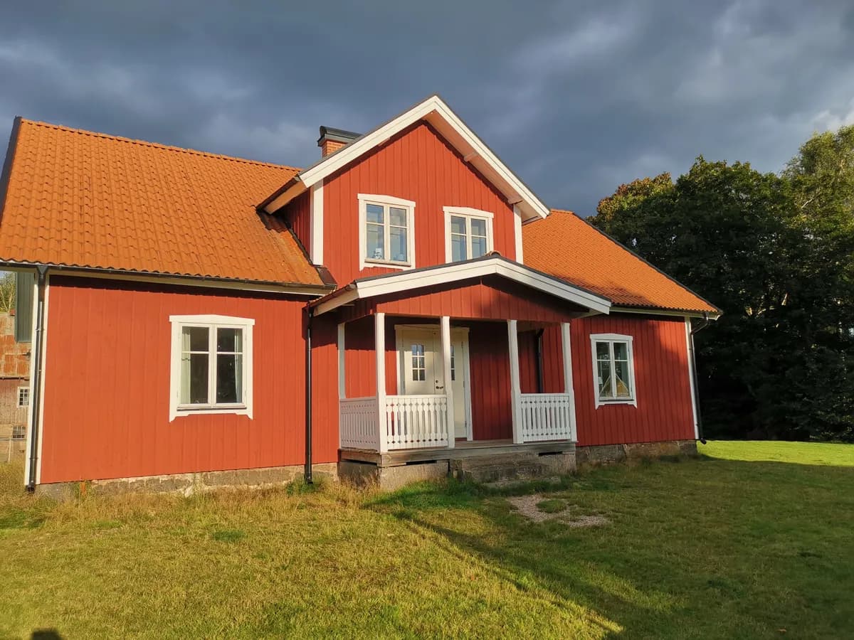 Ekeryd pl i Strömsnäsbruk