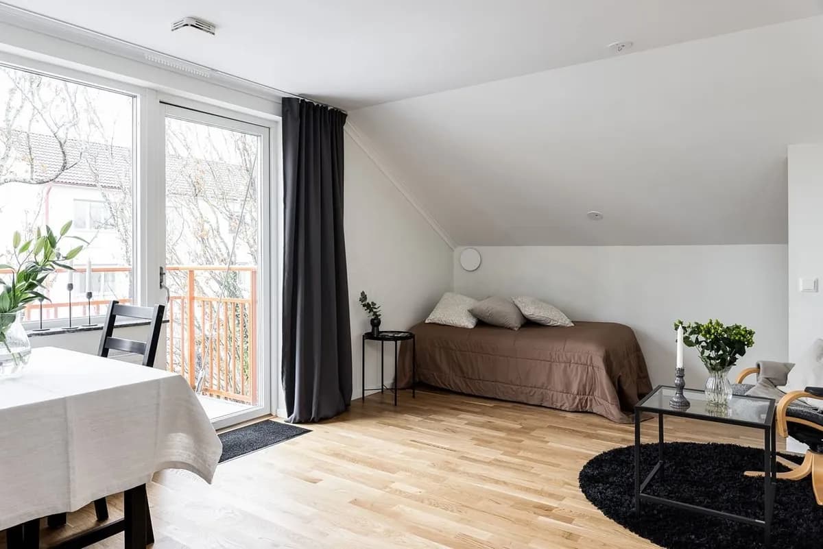 Tegnérgatan i Växjö