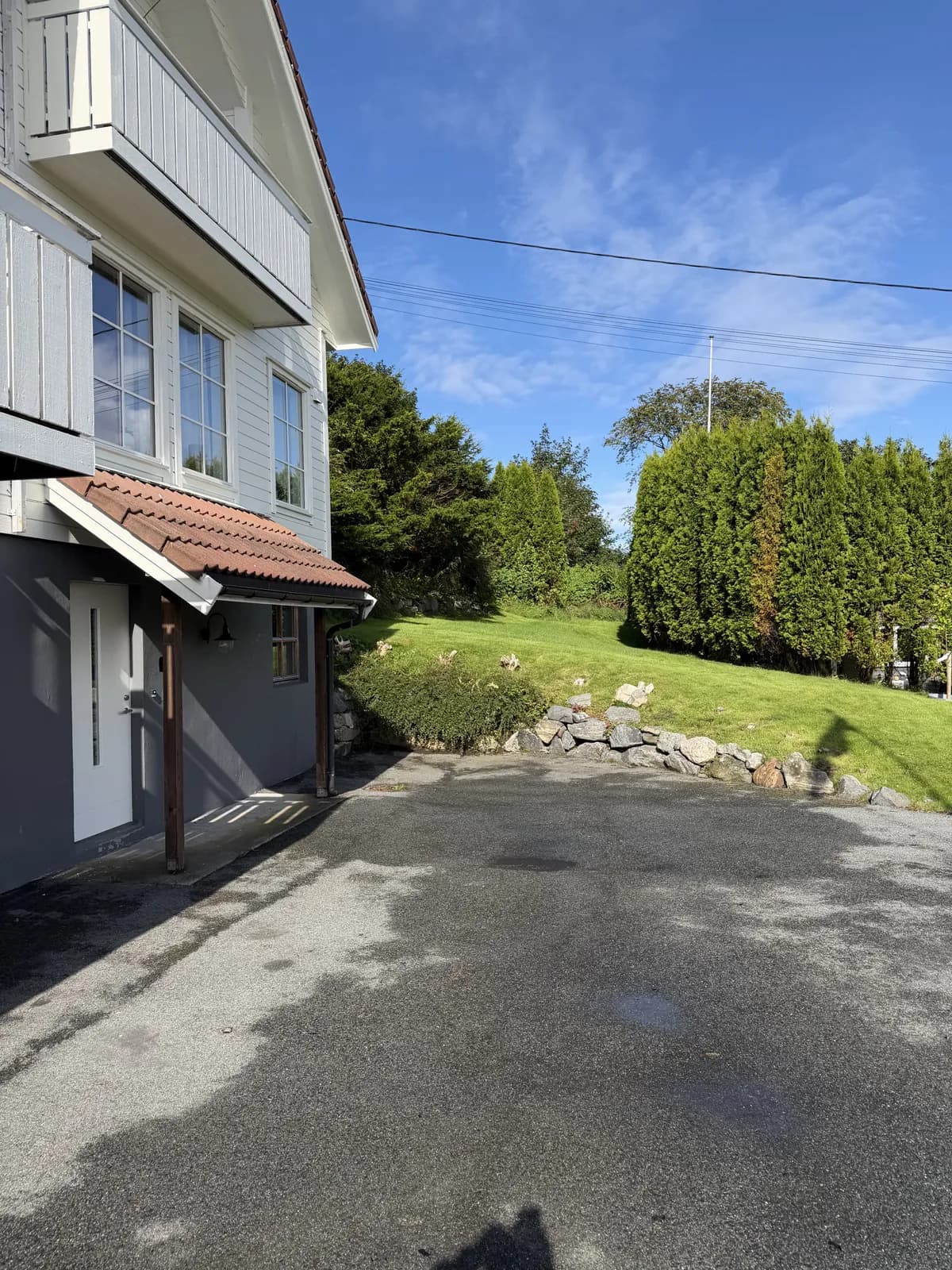 Løkedalvegen i Torvastad