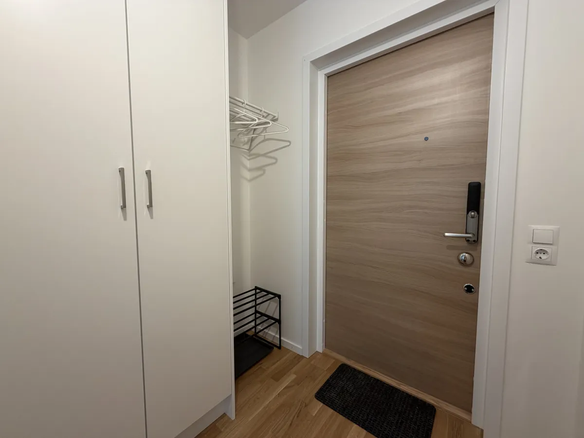 Alphyddevägen i Solna