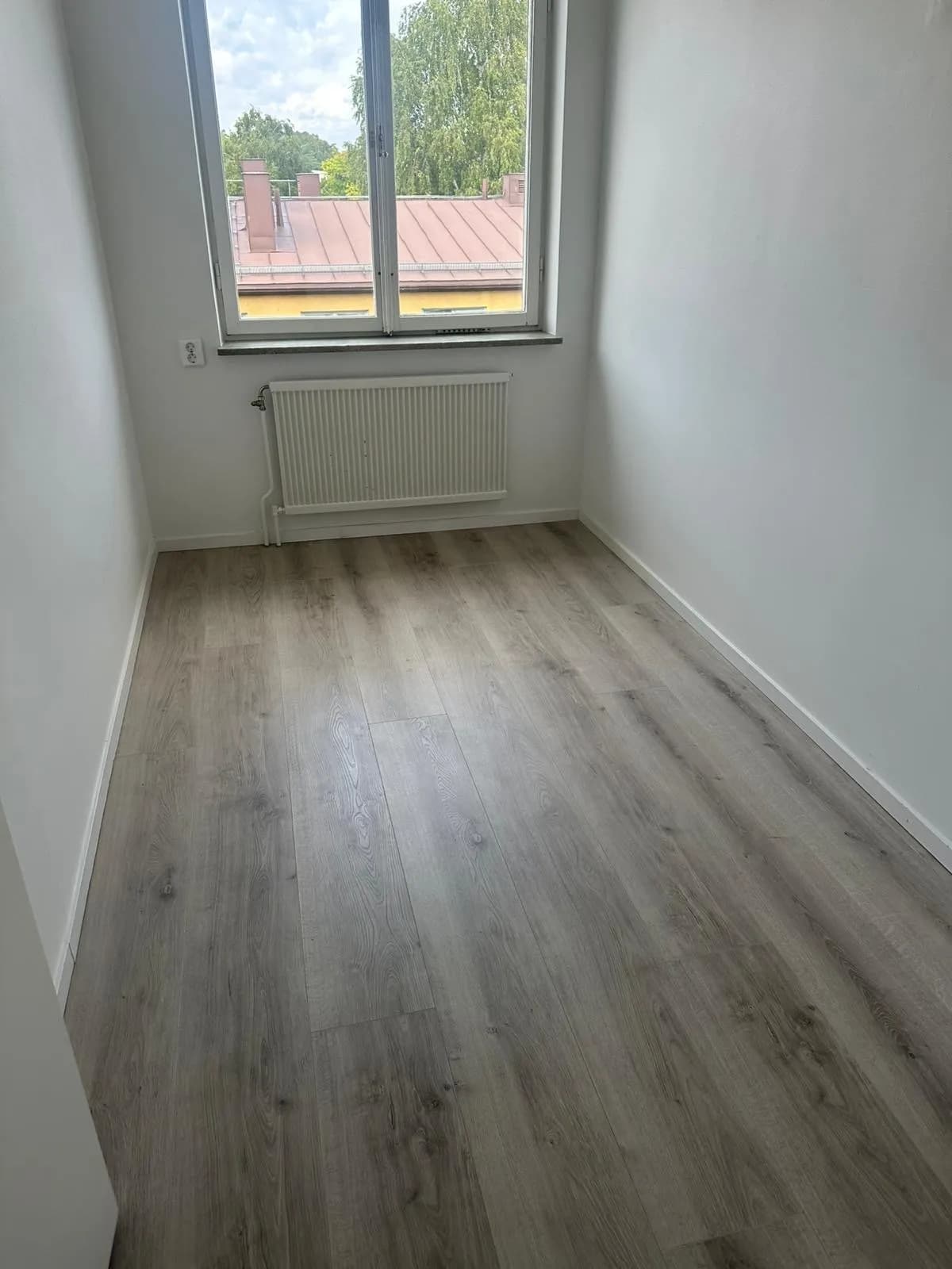 Nedre Villagatan i Södertälje