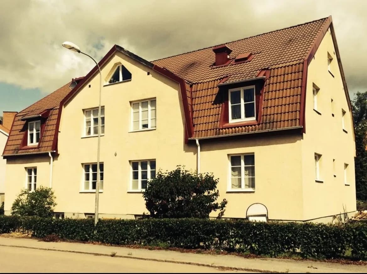 Krutkällarvägen i Västerås
