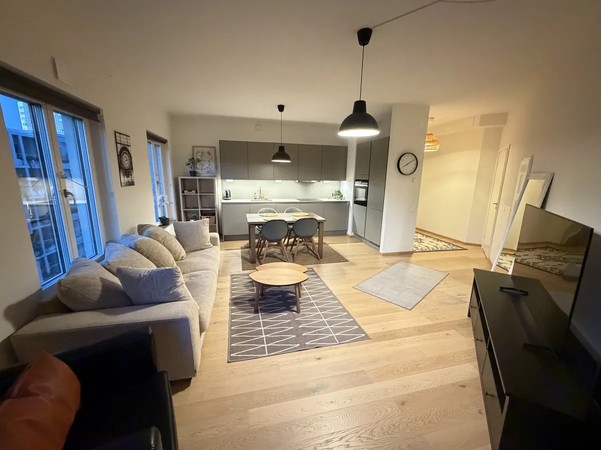 Nyagatan i Nacka