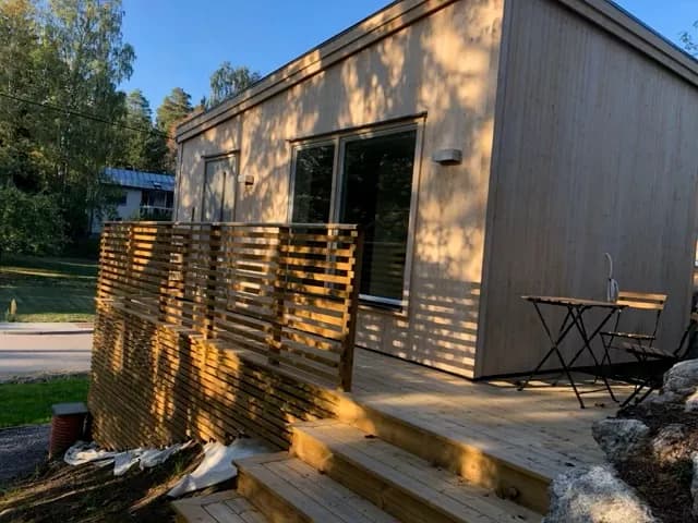 Dalkarlsvägen i Saltsjö-boo