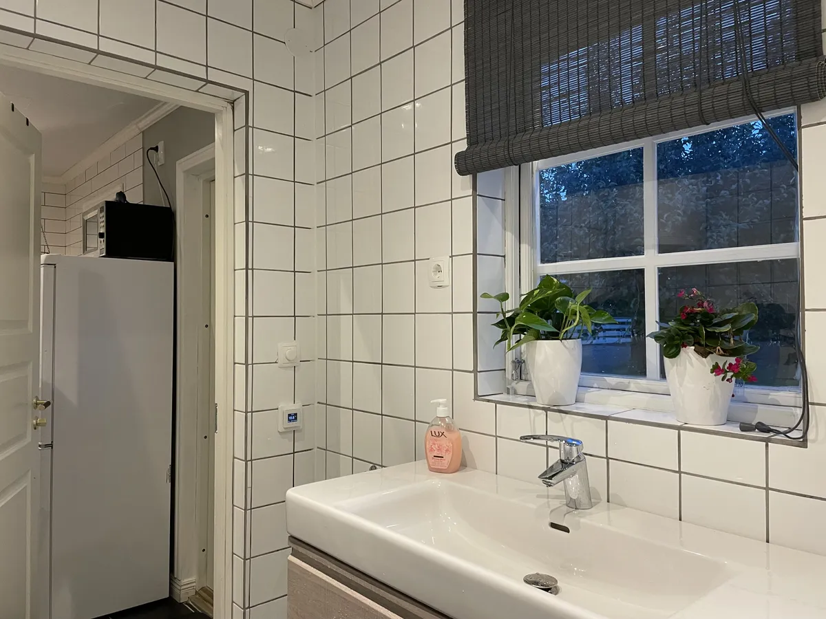 Vassvägen i Bromma
