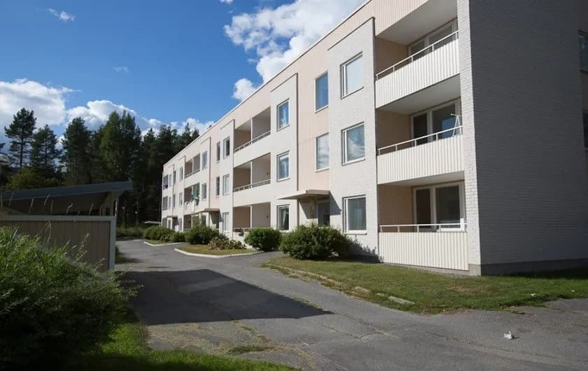 Dirigentvägen i Skellefteå