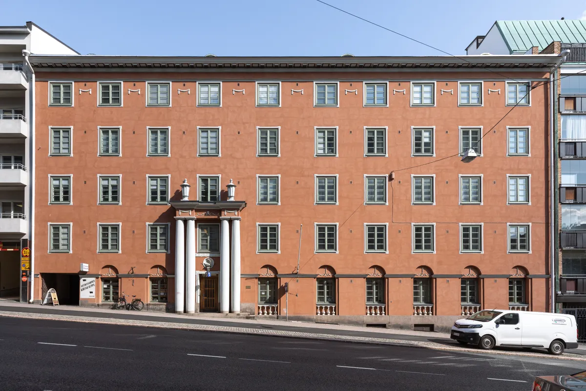 Brahenkatu i Turku