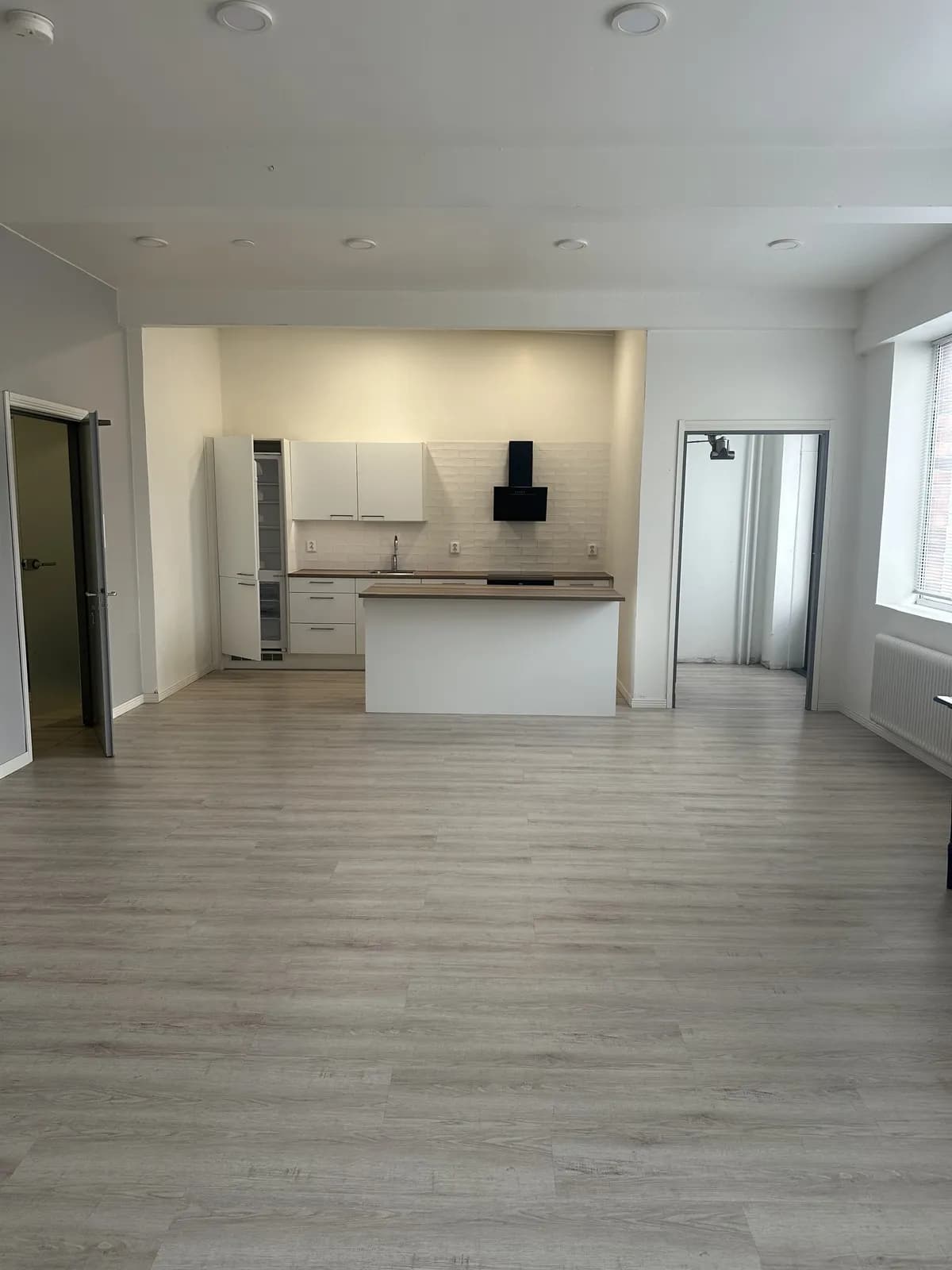 Uudenkyläntie i Lahti