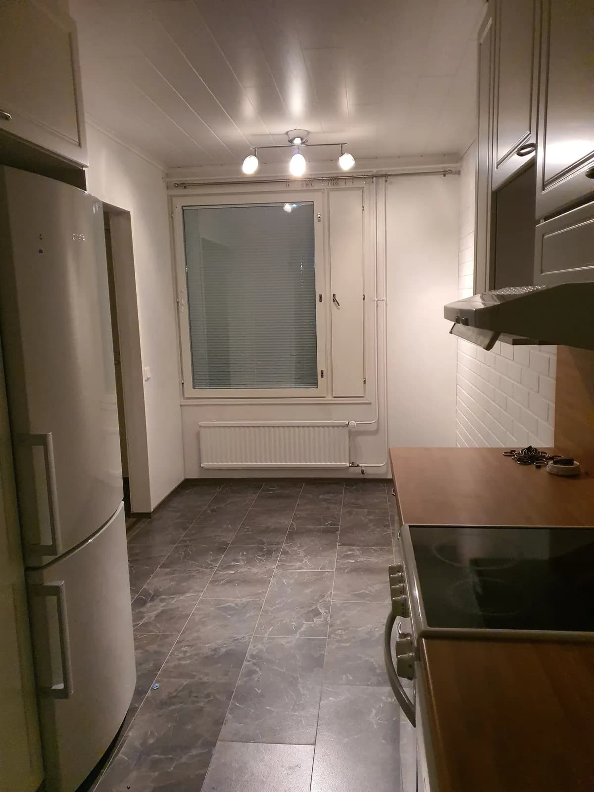 Mäkeläntie i Pulkkila