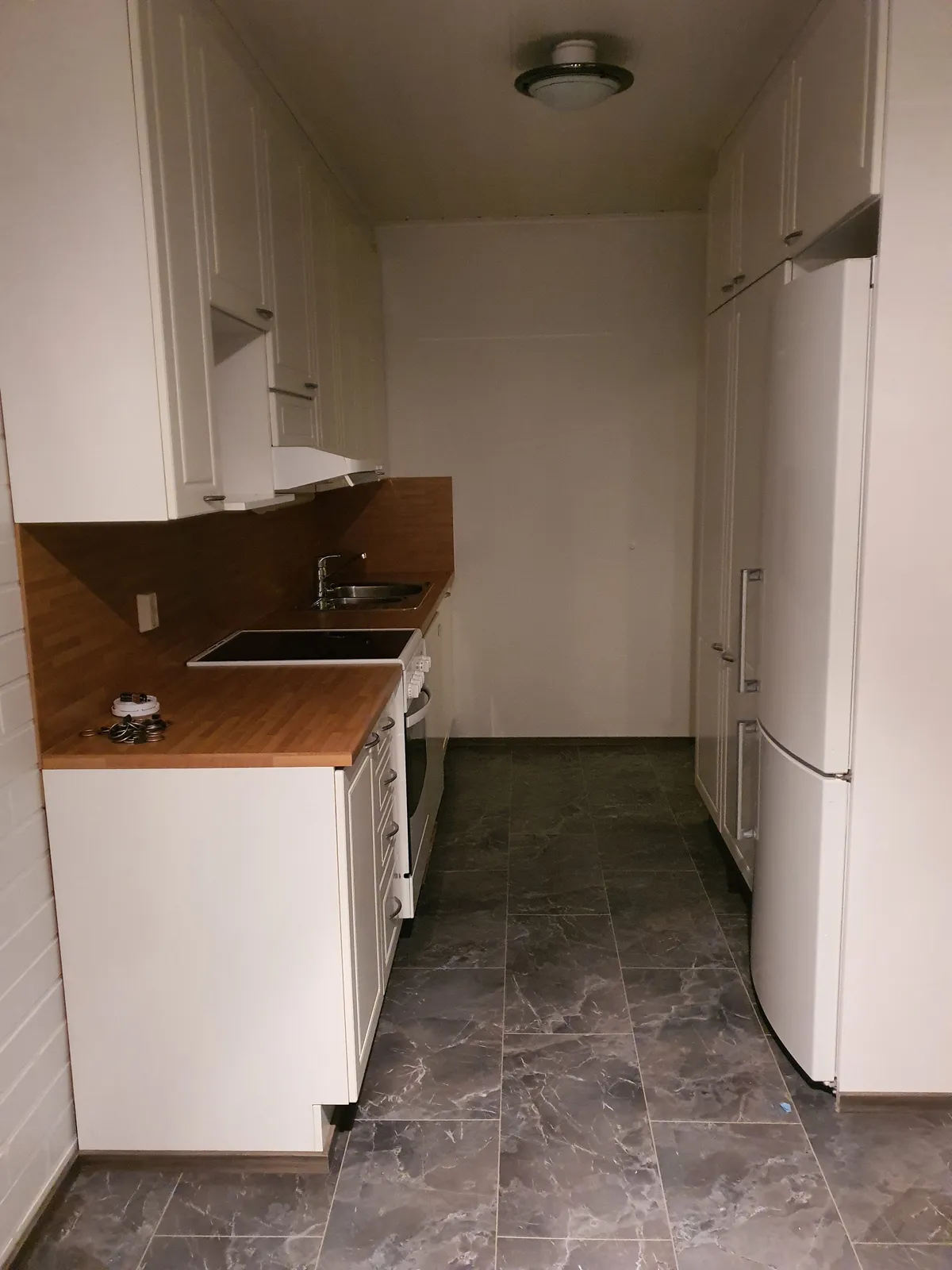 Mäkeläntie i Pulkkila