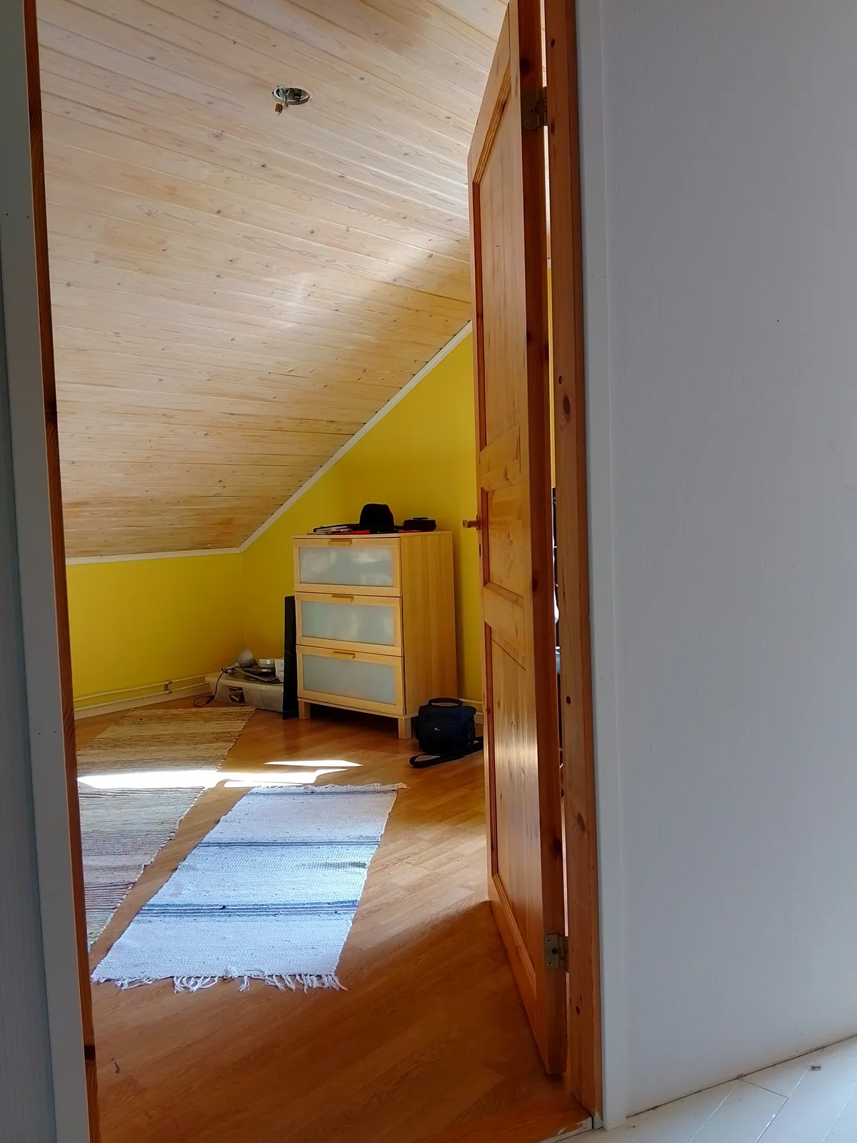 Pielavedentie i Iisalmi