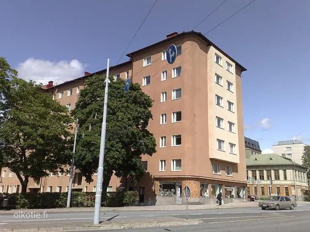 Stålarminkatu i Varsinais-Suomi
