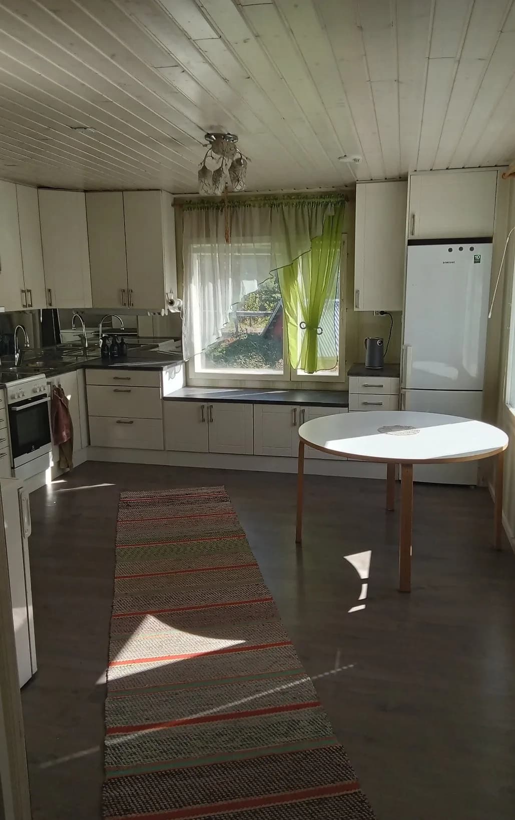 Heikkalantie i Uusikaupunki