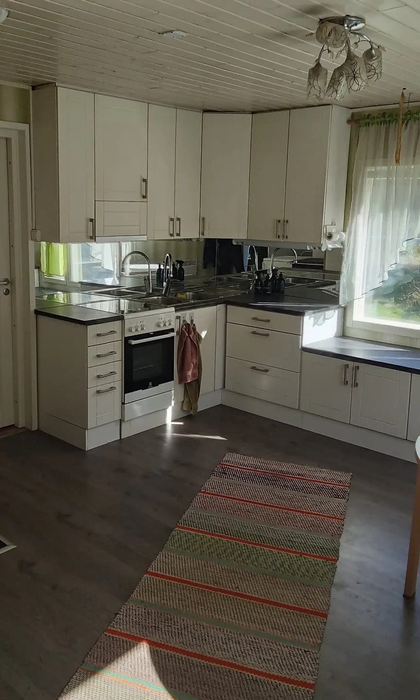Heikkalantie i Uusikaupunki