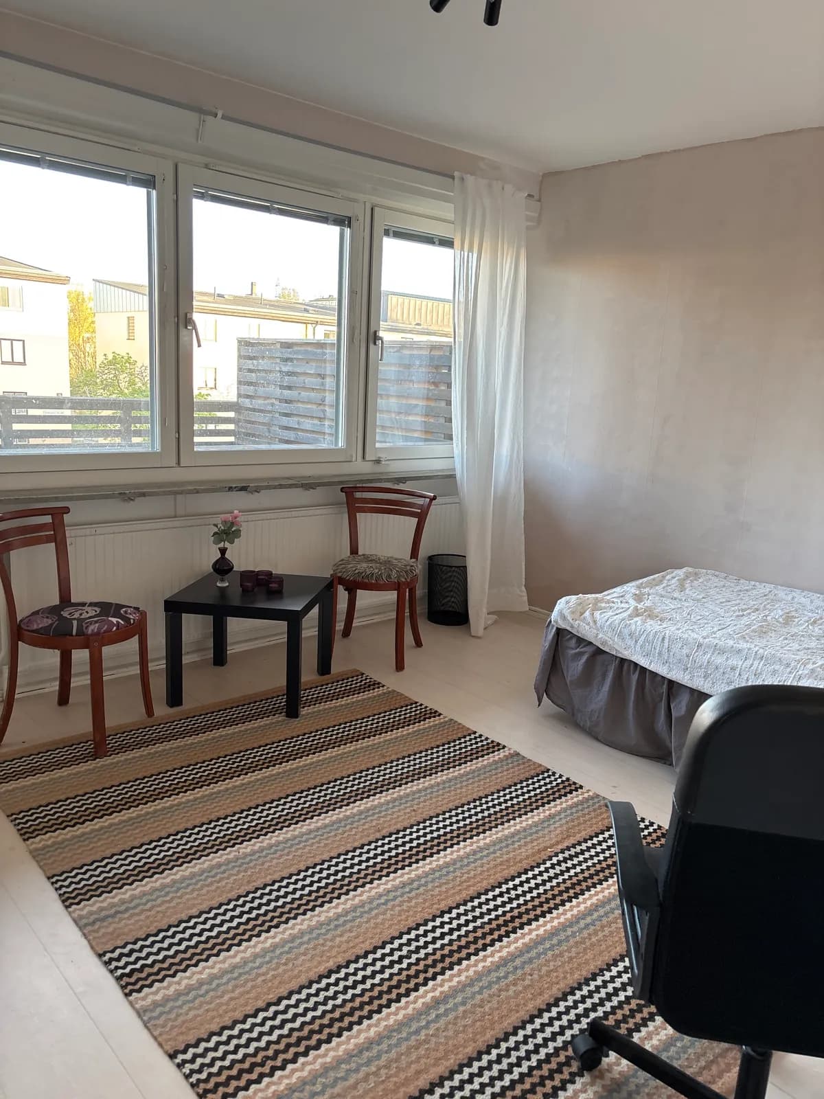 Lövsätragränd i Skärholmen