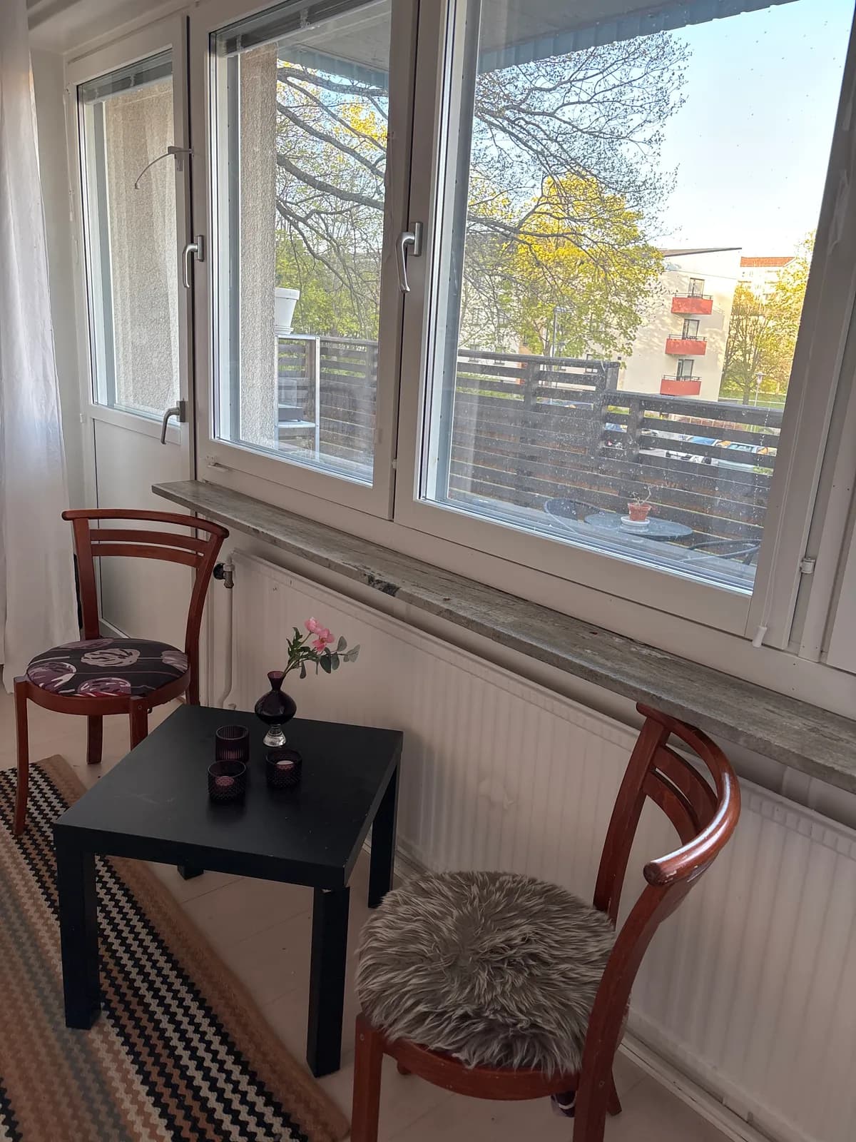 Lövsätragränd i Skärholmen