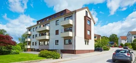 Bergsätergatan i Borås