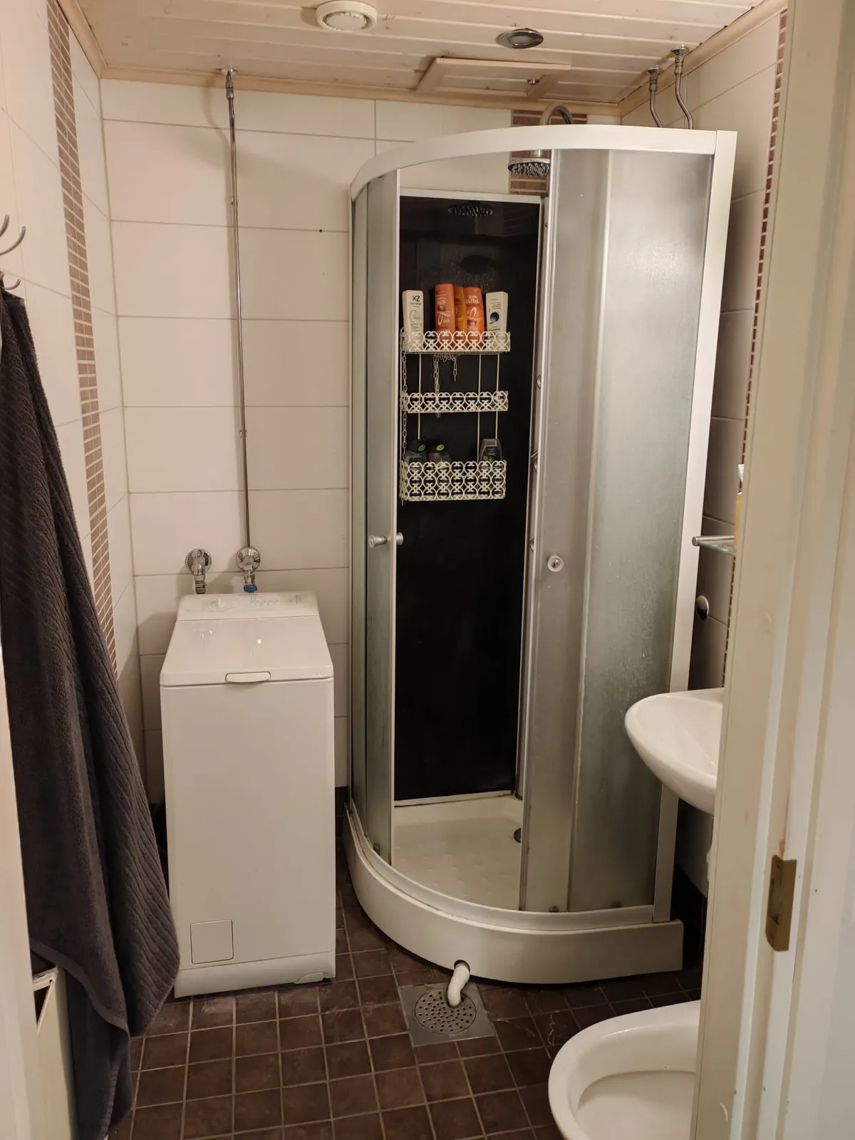 Keskuspuistokatu i Kemi