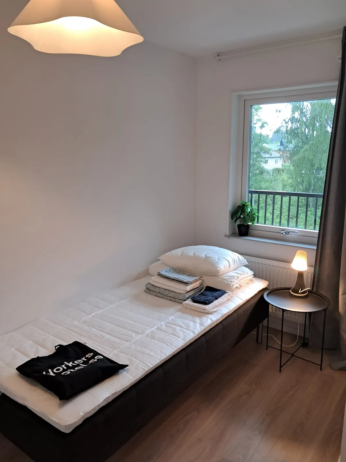 Mejerivägen i Nyköping