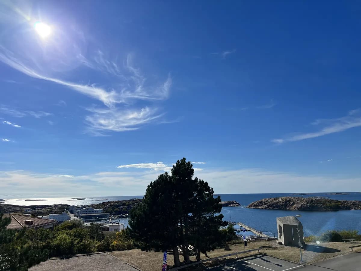 Badhusberget i Lysekil