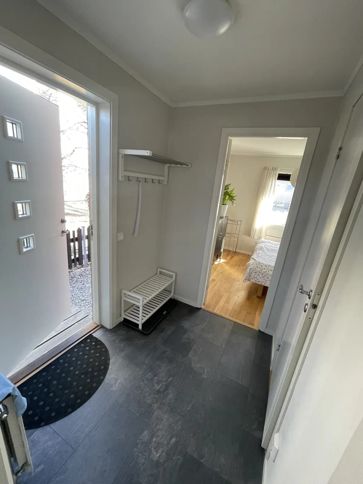 Hökvägen i Umeå