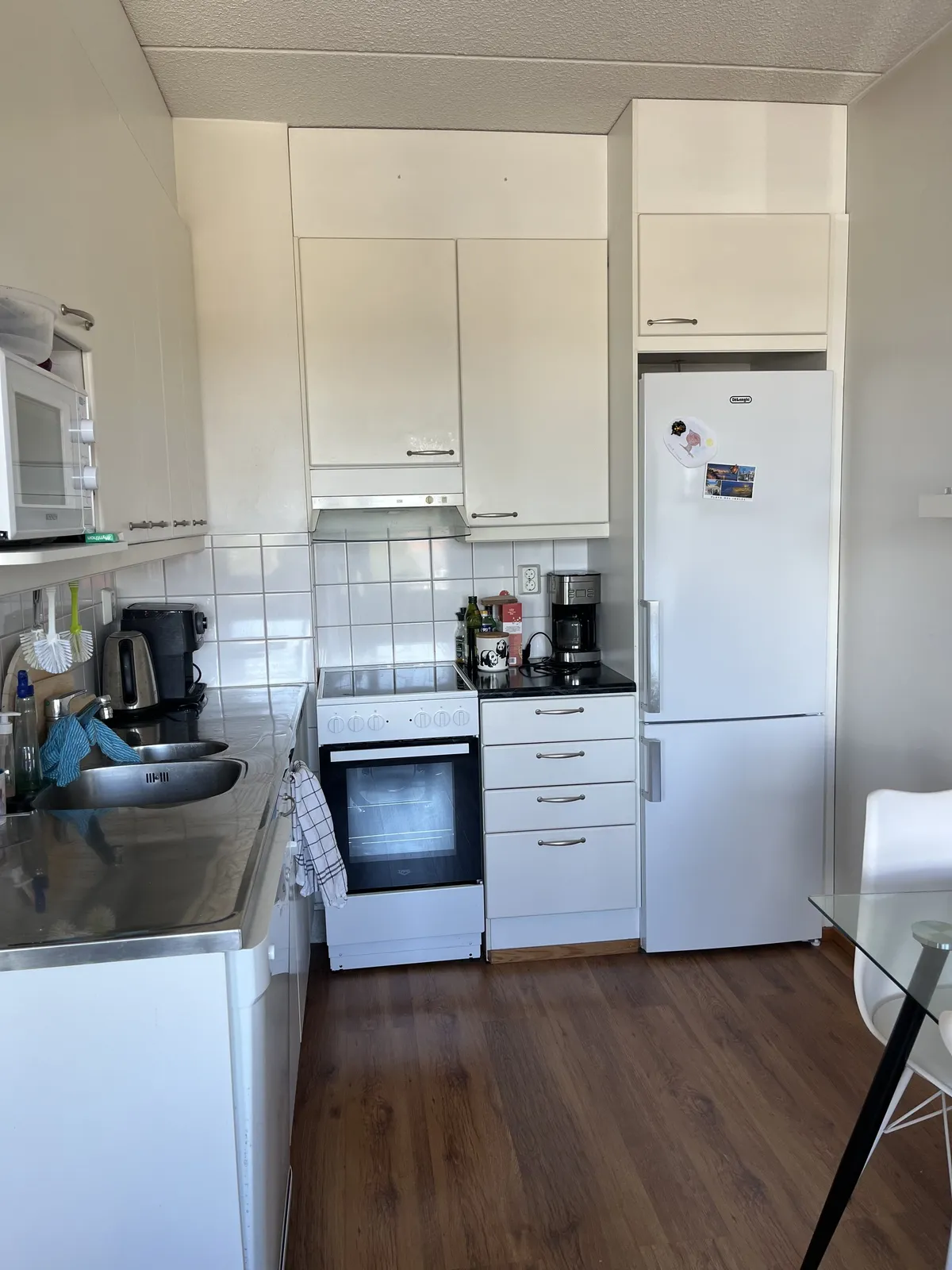 Hatanpään puistokuja i Tampere